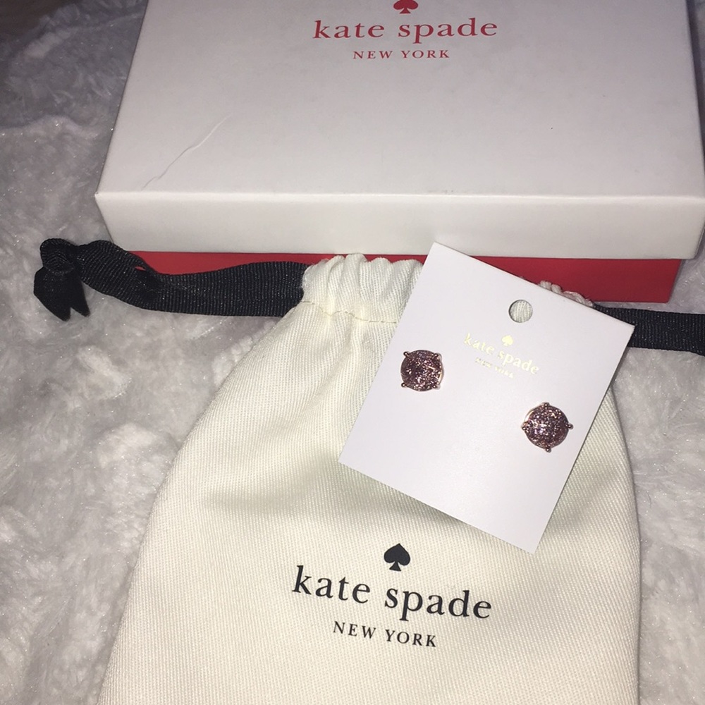 Kate Spade Stud Earrings